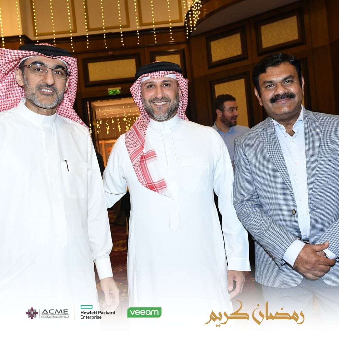 ACME Hosts Ramadan Ghabga 2024